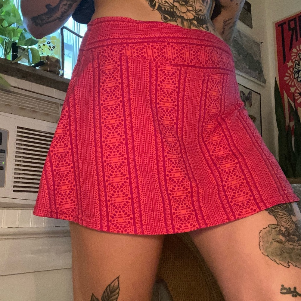 Prana skort